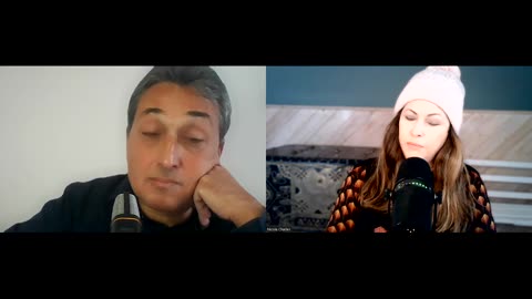 THE END GAME IS HERE - HOW WILL YOU PLAY? w/ MICHAEL GINSBURG on The White Rabbit Podcast
