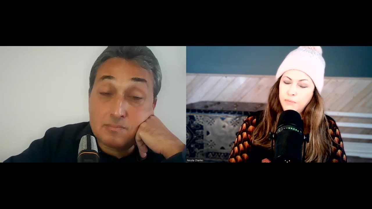 THE END GAME IS HERE - HOW WILL YOU PLAY? w/ MICHAEL GINSBURG on The White Rabbit Podcast