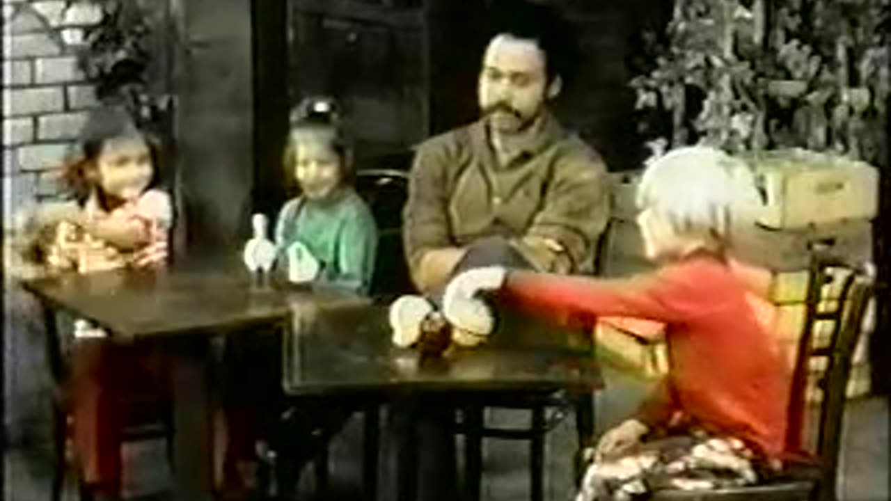 Classic Sesame Street Episode 162