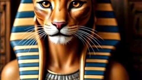 Uncovering the POWERFUL Mysteries of Bastet Ancient Egyptian Goddess
