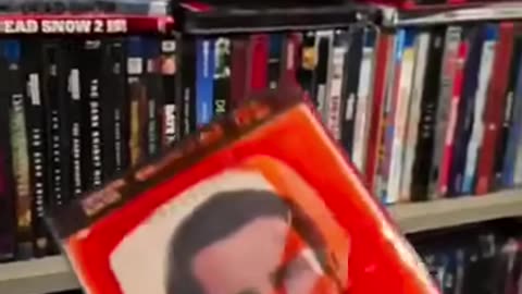 American Psycho Blu Ray Case