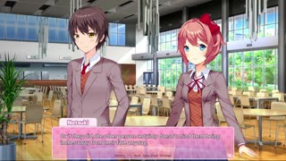 Called Out for Meta-Gaming - Natsuki Quest! Pt.XE