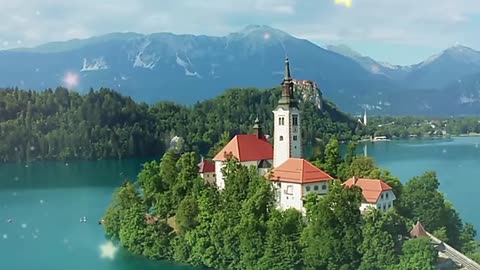 **"Breathtaking Nature in 4K | Relaxing Scenery & Soothing Sounds of Nature"**