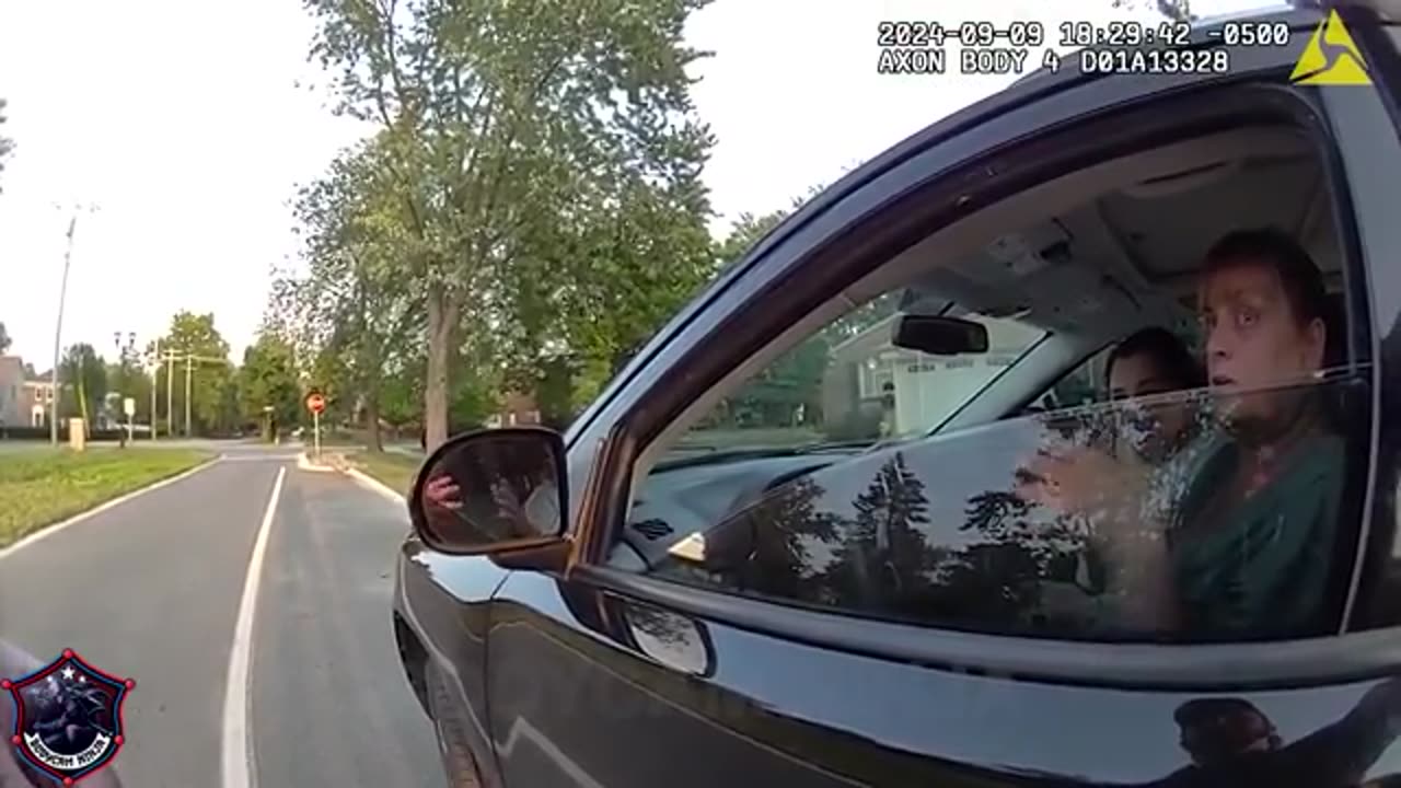 Squatter Thinks She Can Steal A House Without Consequences
