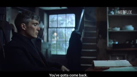 Peaky Blinders: The Immortal Man | Official Teaser | Netflix