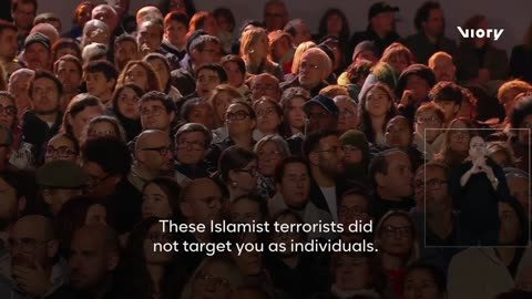 'They resented us for being French' - Macron honours victims of 2015 Paris attacks