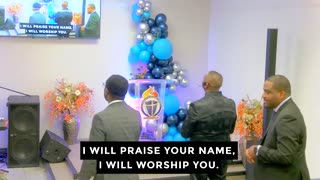 JOICC Glory Sunday Anointing Service! November 9, 2025