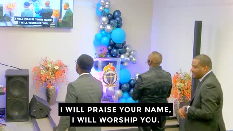 JOICC Glory Sunday Anointing Service! November 9, 2025