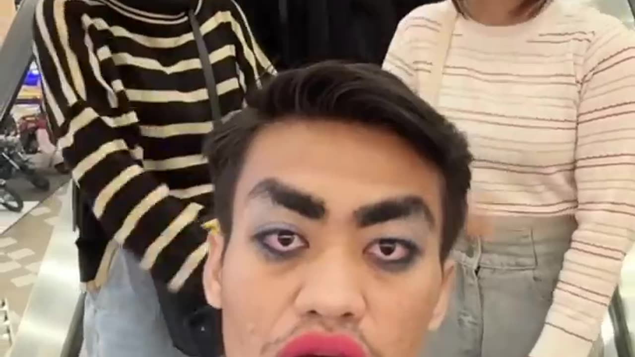 Filter prank part 34