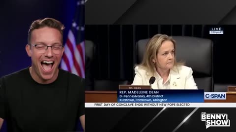 Kash Patel Goes THERMONUCLEAR On Screeching Lib Congressman