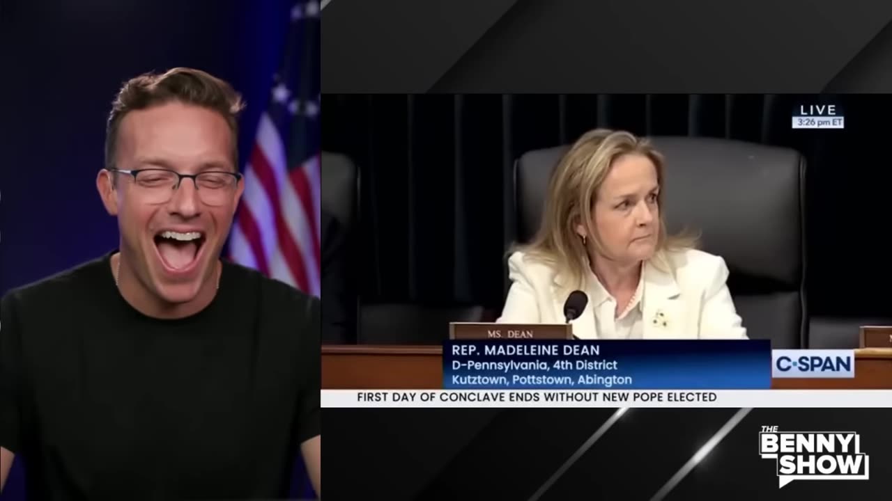 Kash Patel Goes THERMONUCLEAR On Screeching Lib Congressman