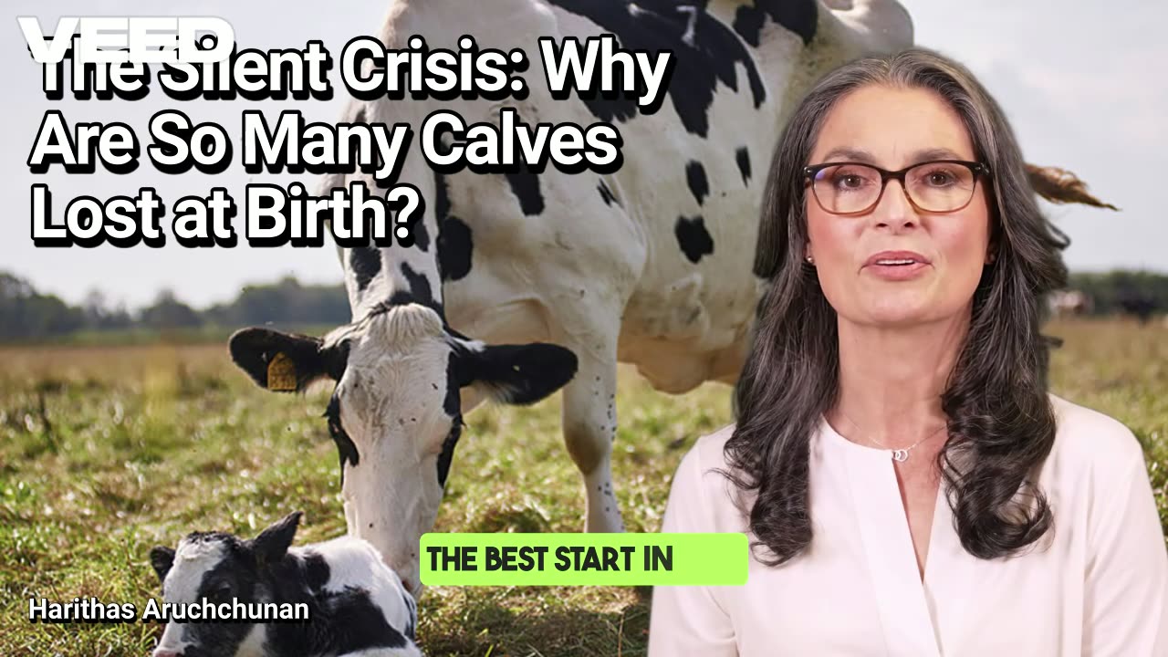 The Silent Crisis: Why Are So Many Calves Lost at Birth?