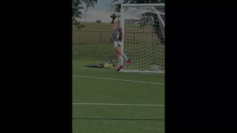 Jolee Shaver SMSC 2024 Goalkeeper Highlights