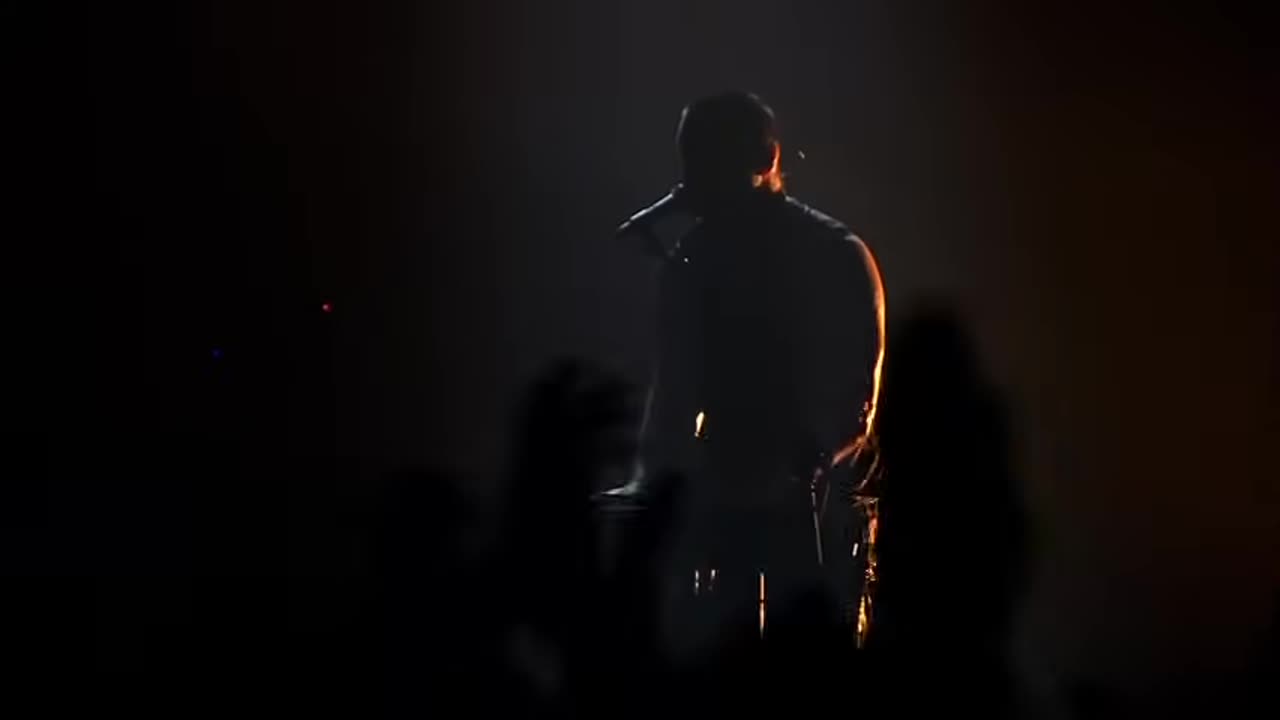 Nine Inch Nails - Hurt Live: Beside You In Time