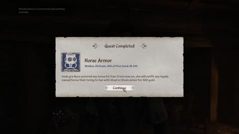 Invisible Elf finally does the Main Quest - Oblivion Remastered - Expert Diff