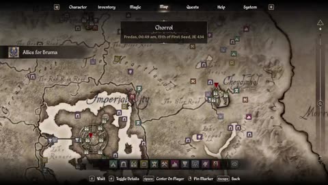 Invisible Elf finally does the Main Quest - Oblivion Remastered - Expert Diff