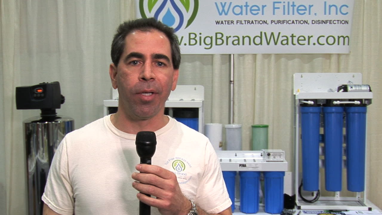 Install a Water Filter To Remove Fluoride, Chemicals, Metals and Pathogens