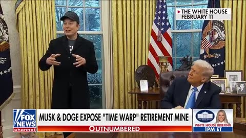 Elon Musk leaves farewell message to DOGE, Trump