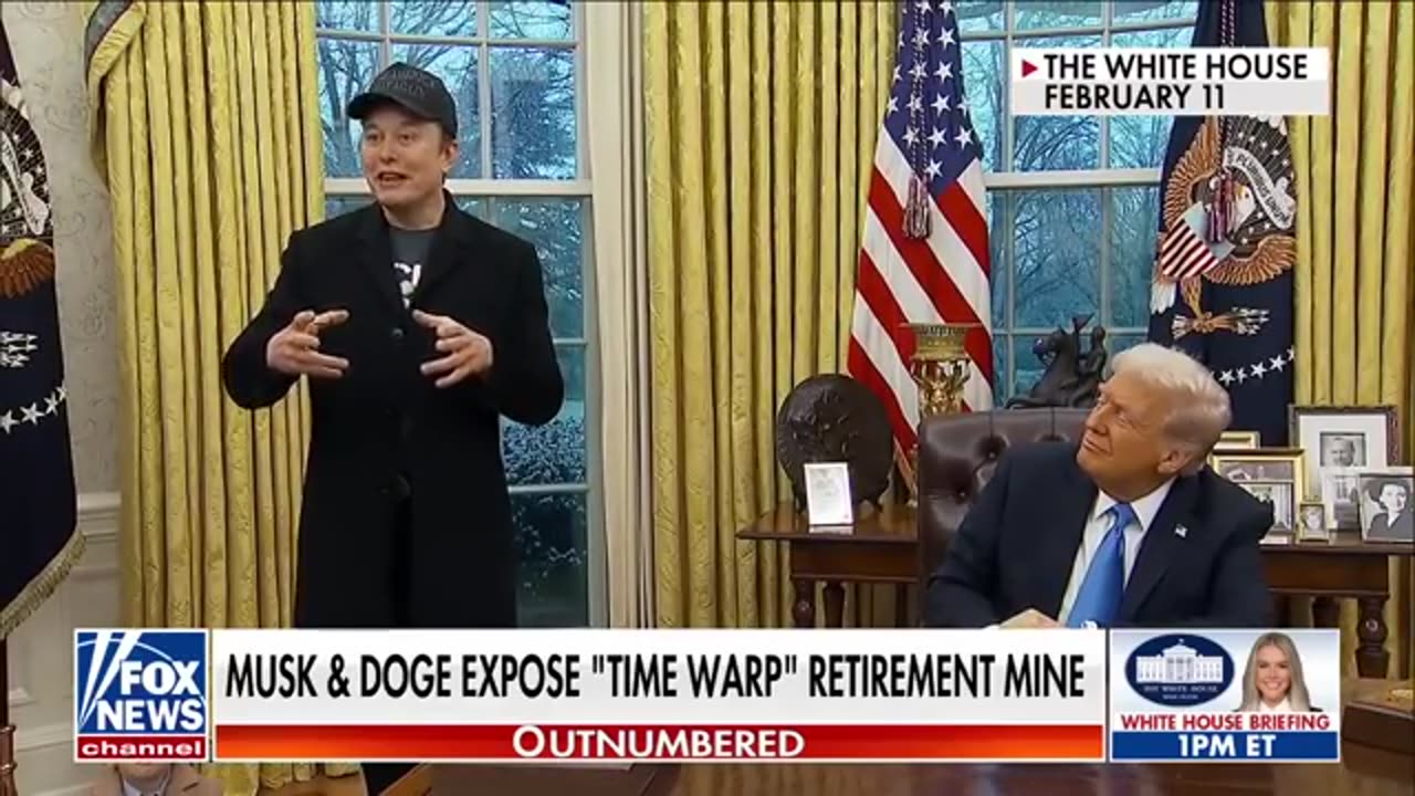 Elon Musk leaves farewell message to DOGE, Trump