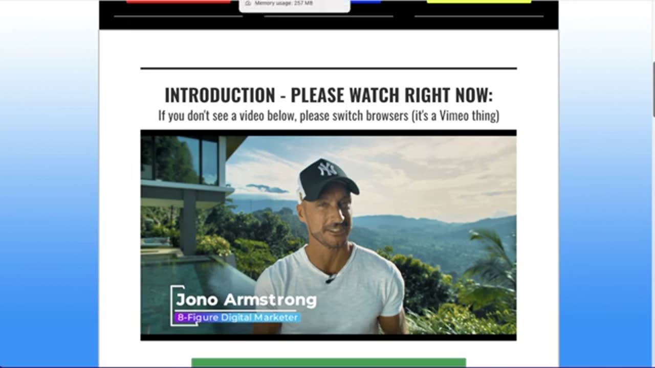 Emergency Income Kit Review 28 Easy Methods to Earn Online by Jono Armstrong