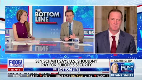 GOP Senator Proposes Way To Stand Up To Europeans 'Who Limit Free Speech'