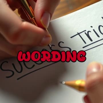 Say This One Phrase to 40% More Success!