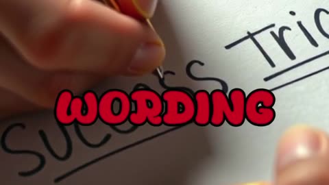 Say This One Phrase to 40% More Success!