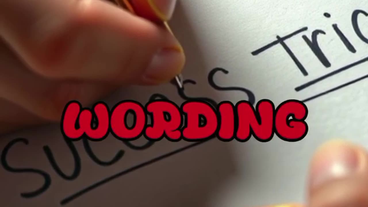Say This One Phrase to 40% More Success!