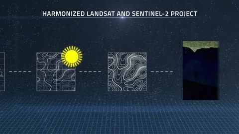 "NASA's Satellite Fusion: Landsat + Sentinel-2 Harmonized Data Explained!"