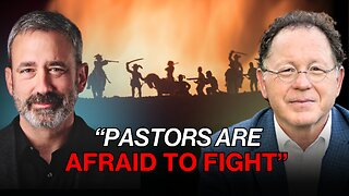 Why Pastors Must Rise Again | Dan Fisher on the Black Robed Regiment & Saving the Republic