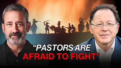 Why Pastors Must Rise Again | Dan Fisher on the Black Robed Regiment & Saving the Republic