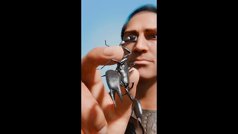 How Scorpions Were Used In Battle 😨