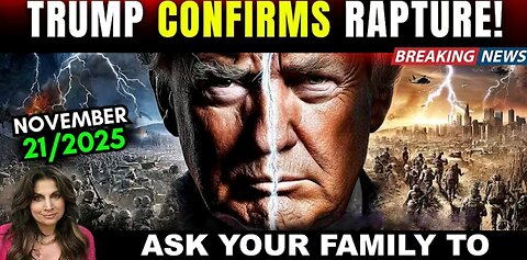 Donald Trump’s Warning Message? A Powerful Wake-Up Call for Believers