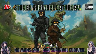 Stoner Survival Saturday