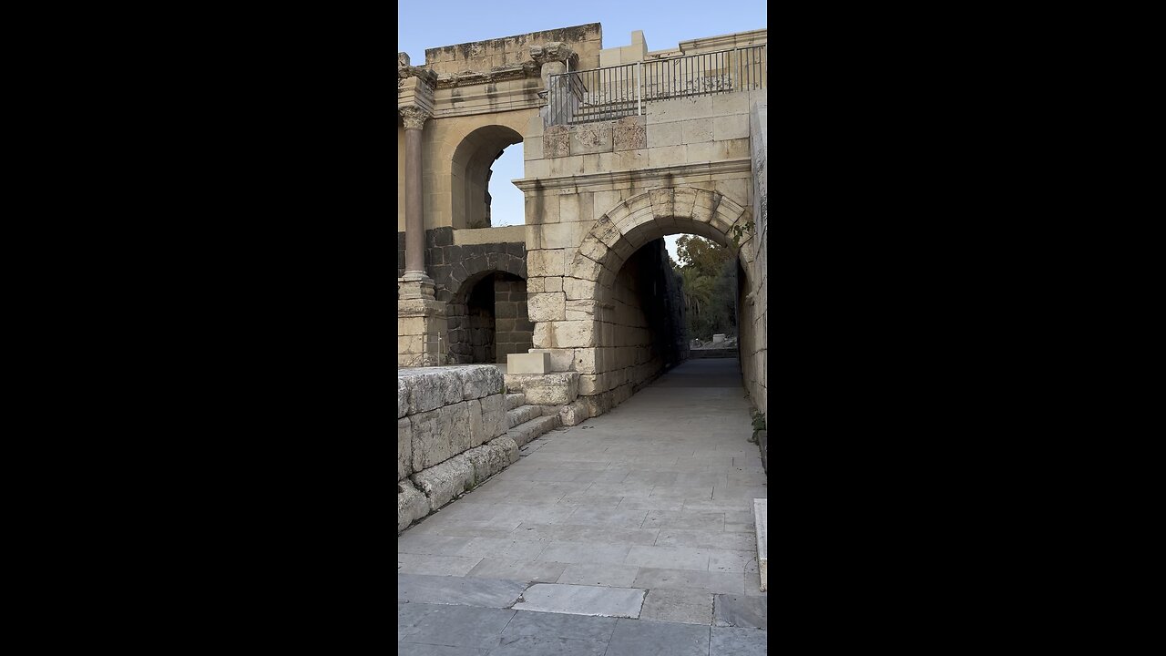 Beit Shean 2