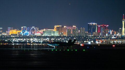 irl in vegas for a few mins test stream