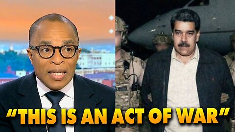 Dems and their media puppets are ALREADY whining about Trump arresting a LITERAL dictator