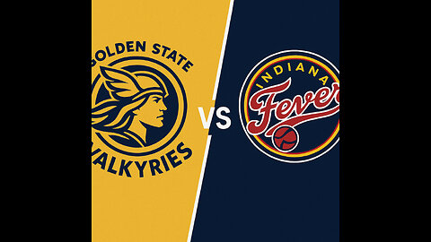 GOLDEN STATE VALKYRIES VS INDIANA FEVER JULY 9, 2025