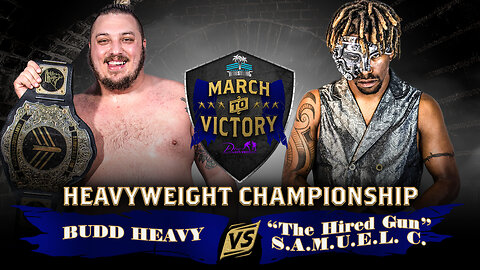 MARCH TO VICTORY – FULL SHOW