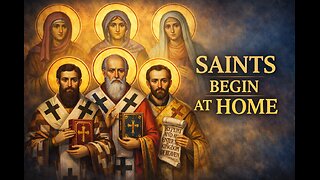 The Three Holy Hierarchs and the Power of God-Fearing Families