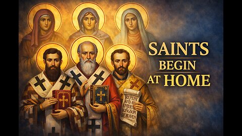 The Three Holy Hierarchs and the Power of God-Fearing Families