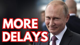 Putin's Playing Us