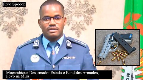 MONOPÓLIO DAS ARMAS: QUANDO O ESTADO E O CRIME DECIDEM QUEM VIVE