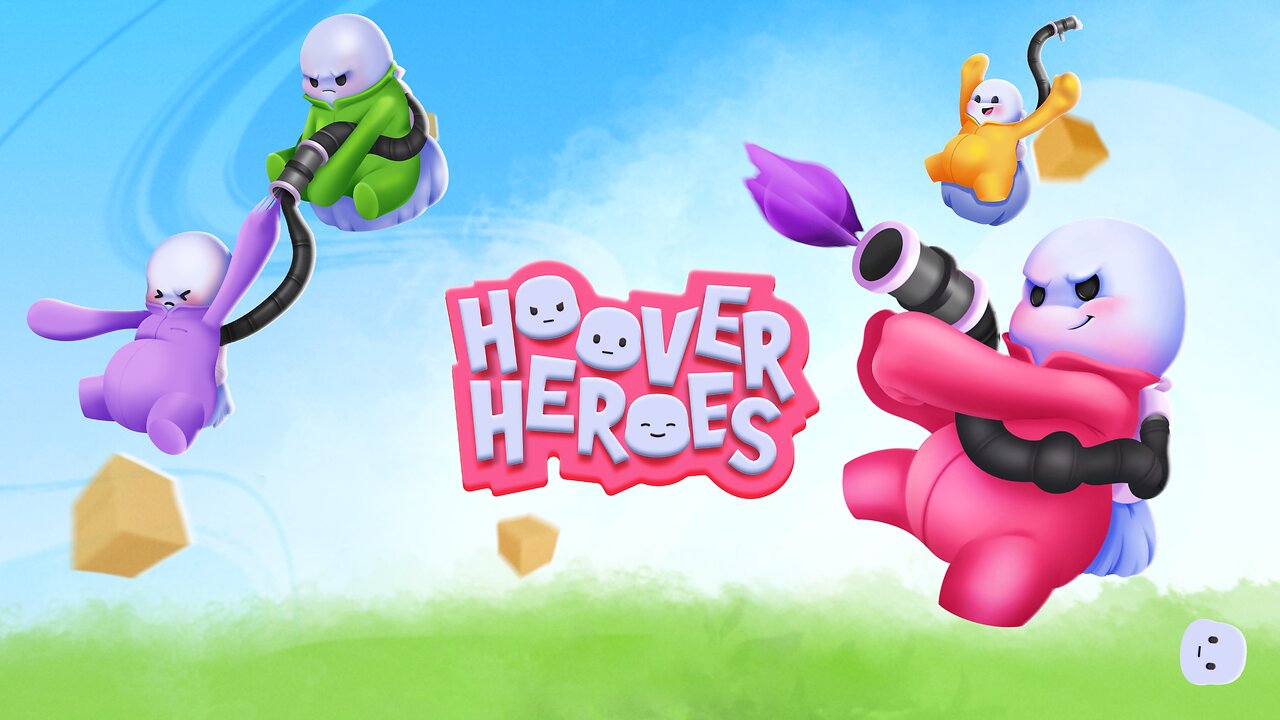 First Look at Hoover Heroes Tutorial