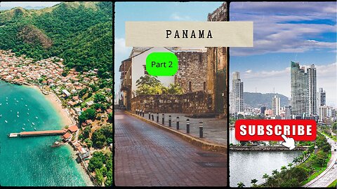 Why Panama is One of the Most Unique Countries in the World