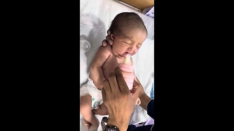 cutest baby feeding | newborn baby feeding