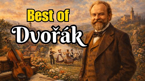 The Best of Romanticism: Dvořák