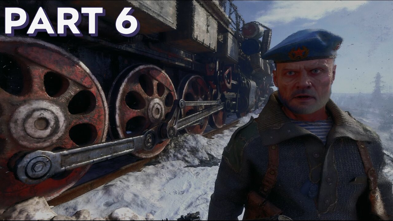METRO Exodus - Gameplay Walkthrough Part 6