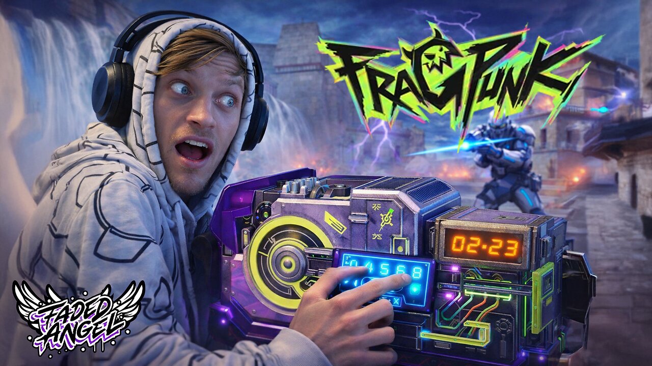 MORE FRAGPUNK RANKED