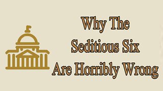 There Are Six People That Should Be 'Lawyering Up'!